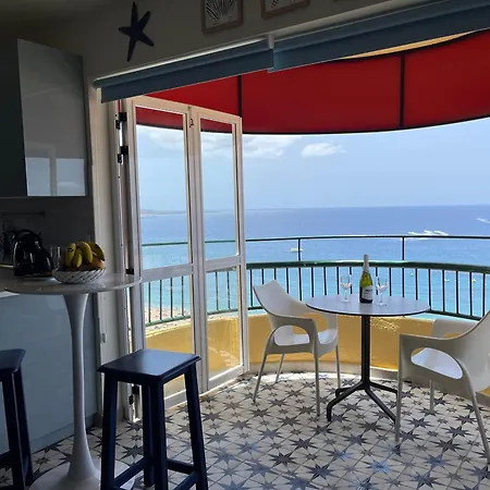 Torres Del Sol 14 Floor Ocean's Balcony