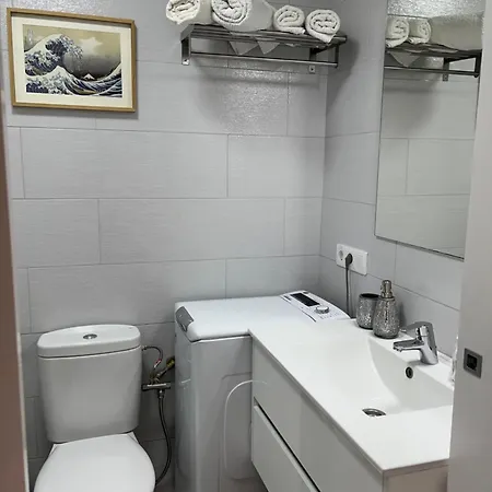 Torres Del Sol 14 Floor Ocean's Balcony Arona (Tenerife)