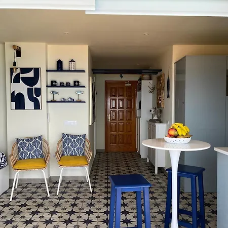 Torres Del Sol 14 Floor Ocean's Balcony Appartement