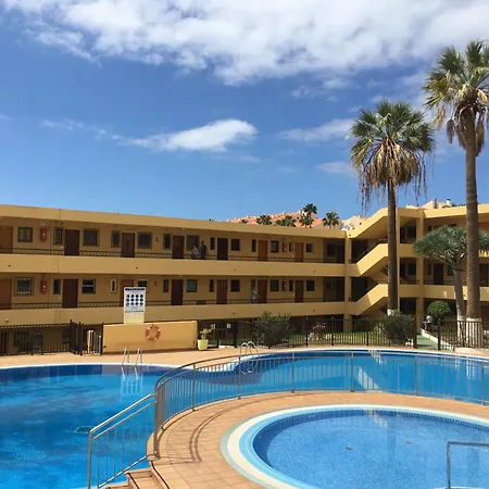 Torres Del Sol 14 Floor Ocean's Balcony Arona (Tenerife)