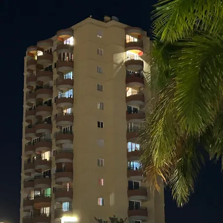 公寓 Torres Del Sol 14 Floor Ocean's Balcony *