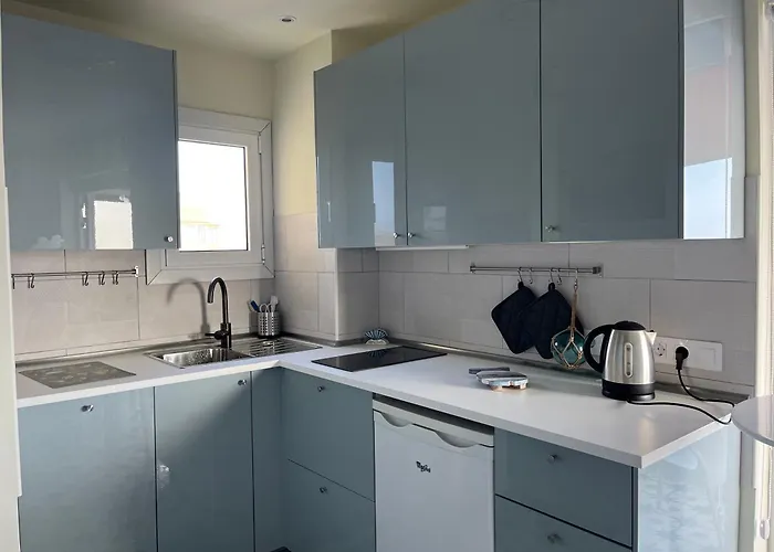 Apartman Torres Del Sol 14 Floor Ocean's Balcony Arona