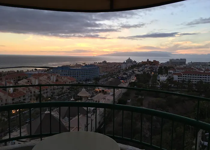 Torres Del Sol 14 Floor Ocean's Balcony Apartman