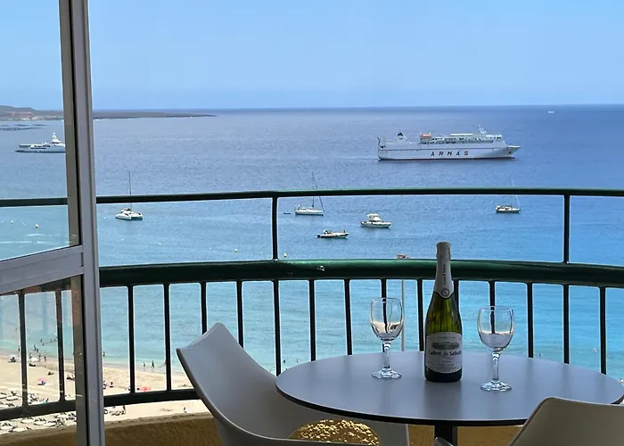 Torres Del Sol 14 Floor Ocean's Balcony Apartman *