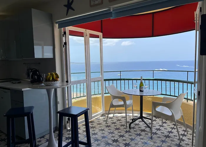 Torres Del Sol 14 Floor Ocean's Balcony