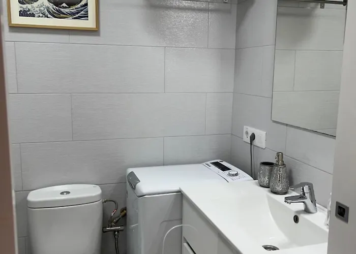 Torres Del Sol 14 Floor Ocean's Balcony Arona