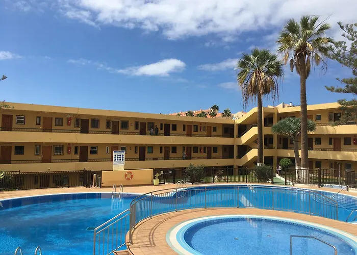 Torres Del Sol 14 Floor Ocean's Balcony Arona