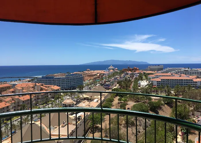 Apartman Torres Del Sol 14 Floor Ocean's Balcony *