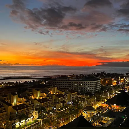 公寓 Torres Del Sol 14 Floor Ocean's Balcony