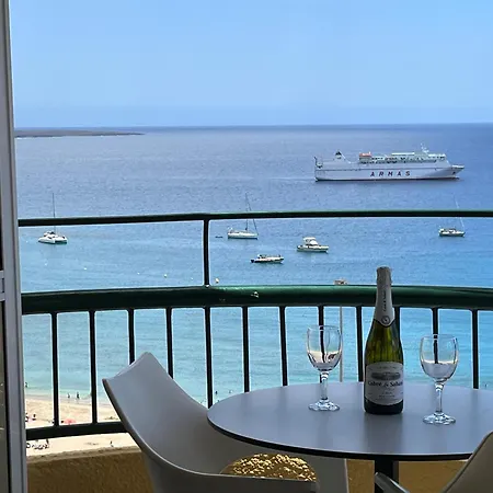 Torres Del Sol 14 Floor Ocean's Balcony Apartment *