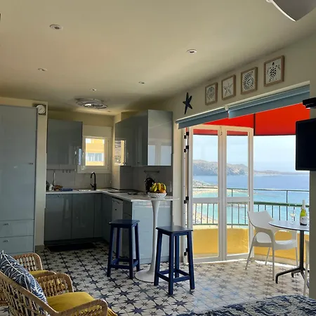 Torres Del Sol 14 Floor Ocean's Balcony Apartment