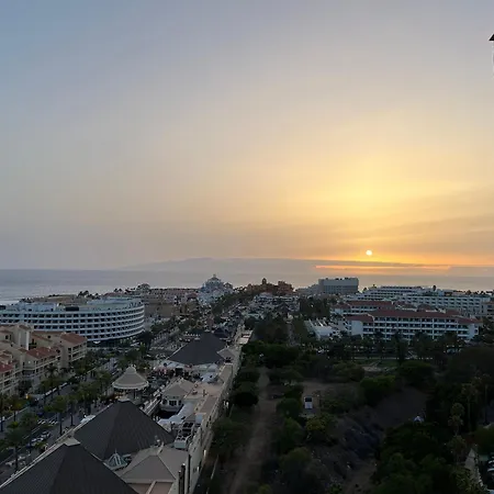 Torres Del Sol 14 Floor Ocean's Balcony Arona (Tenerife)