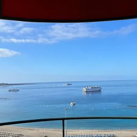 Torres Del Sol 14 Floor Ocean's Balcony * 阿罗纳