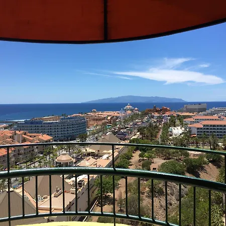 Апартаменты Torres Del Sol 14 Floor Ocean's Balcony *