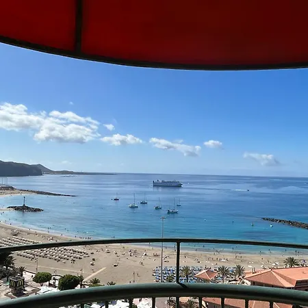 Torres Del Sol 14 Floor Ocean's Balcony 阿罗纳