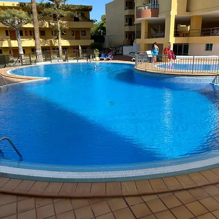 Torres Del Sol 14 Floor Ocean's Balcony