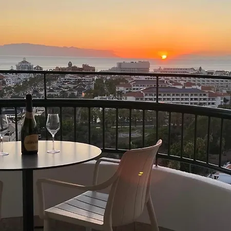 Torres Del Sol 14 Floor Ocean's Balcony *