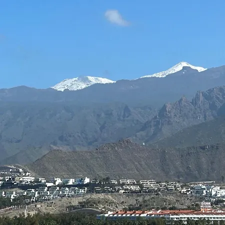 公寓 Torres Del Sol 14 Floor Ocean's Balcony 阿罗纳