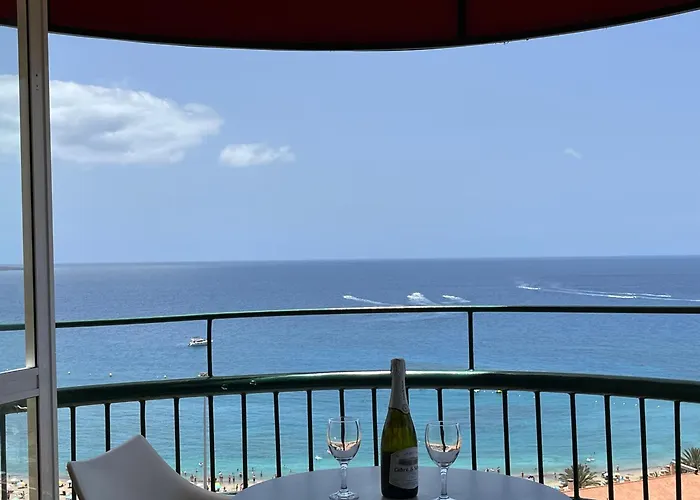 Apartmán Torres Del Sol 14 Floor Ocean's Balcony *