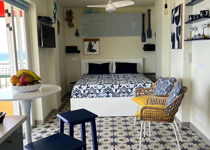 Torres Del Sol 14 Floor Ocean's Balcony *