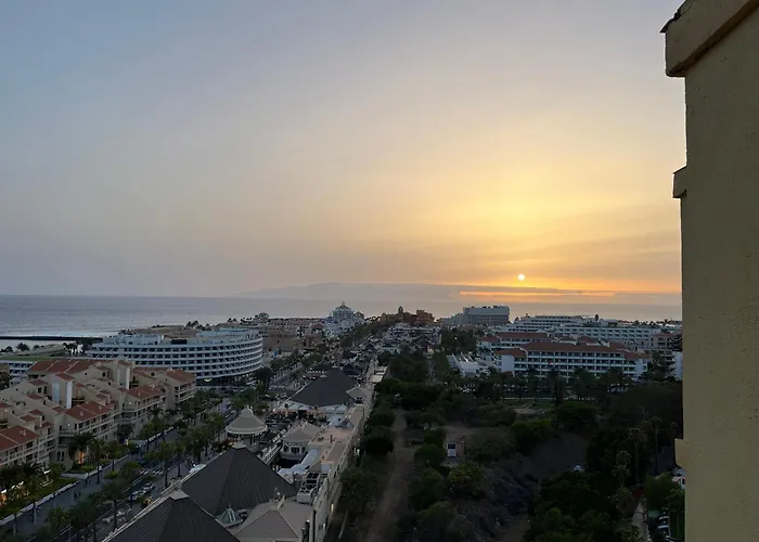 Torres Del Sol 14 Floor Ocean's Balcony Arona (Tenerife)