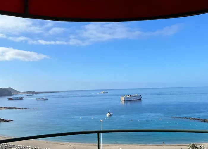 Torres Del Sol 14 Floor Ocean's Balcony * アロナ