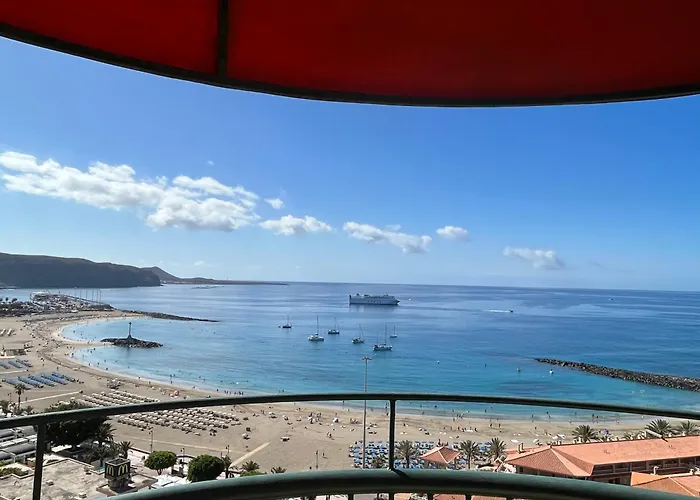 Torres Del Sol 14 Floor Ocean's Balcony Arona (Tenerife)