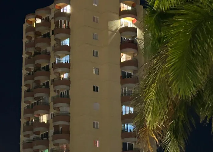 Apartment Torres Del Sol 14 Floor Ocean's Balcony *